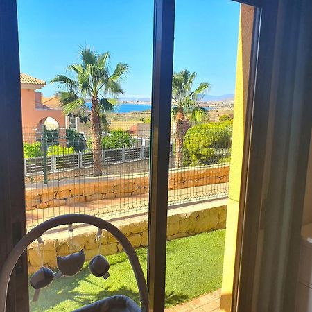 Apartamento Con Hermoso Jardin Y Ac Isla Plana Exterior foto