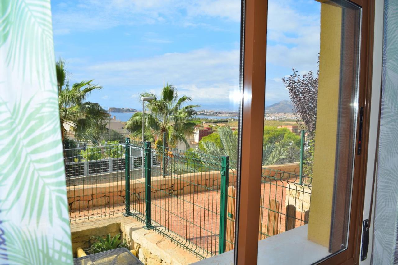 Apartamento Con Hermoso Jardin Y Ac Isla Plana Exterior foto