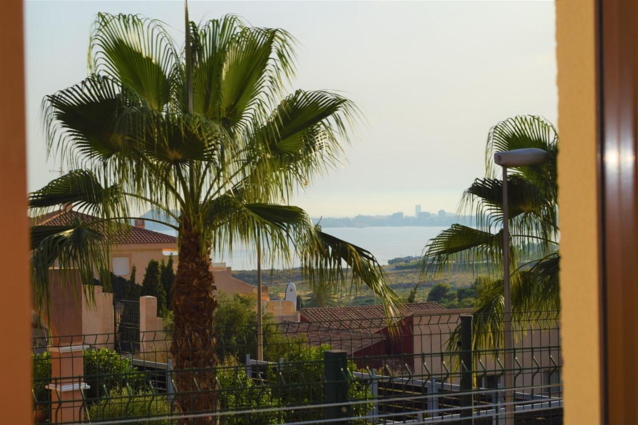 Apartamento Con Hermoso Jardin Y Ac Isla Plana Exterior foto