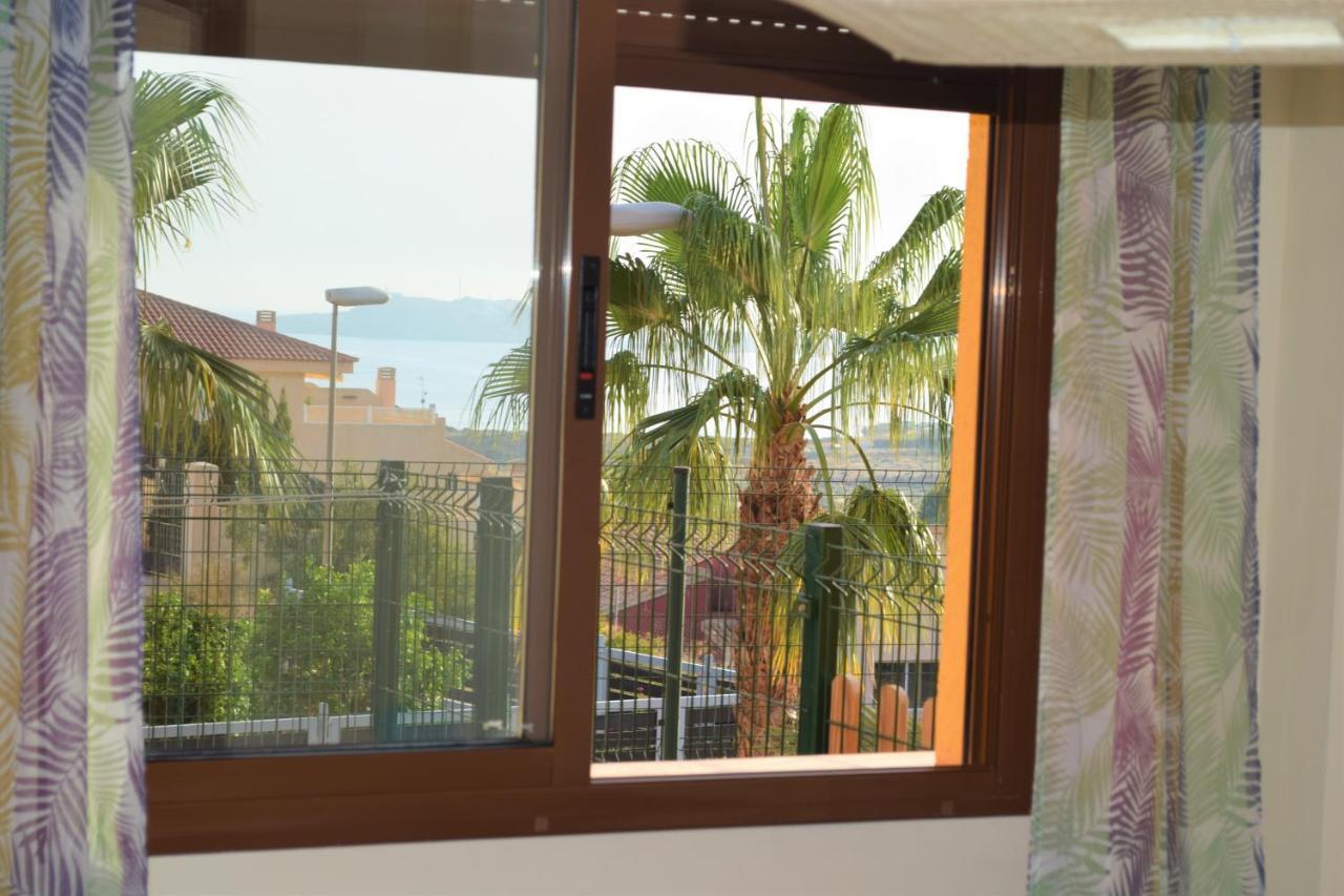 Apartamento Con Hermoso Jardin Y Ac Isla Plana Exterior foto