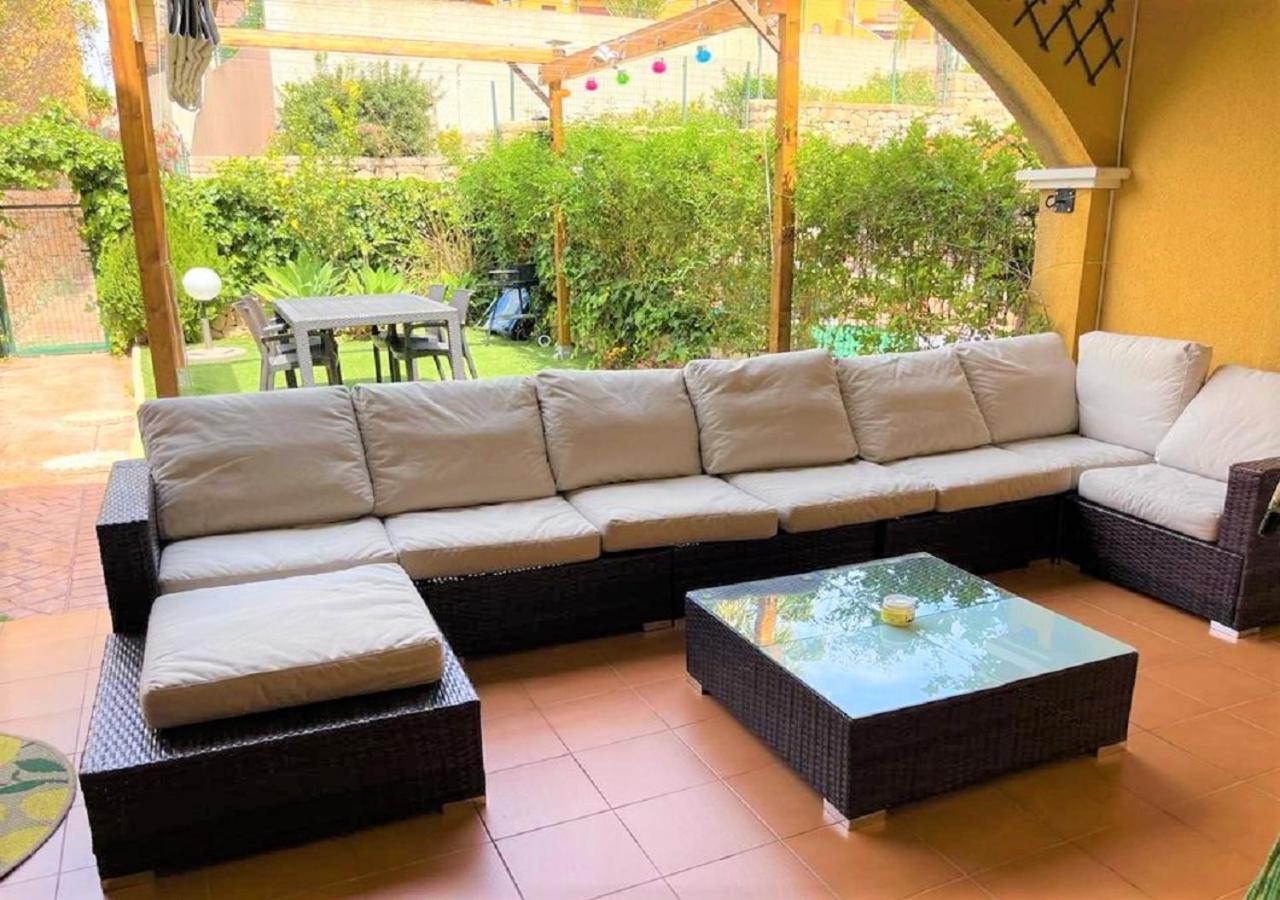 Apartamento Con Hermoso Jardin Y Ac Isla Plana Exterior foto
