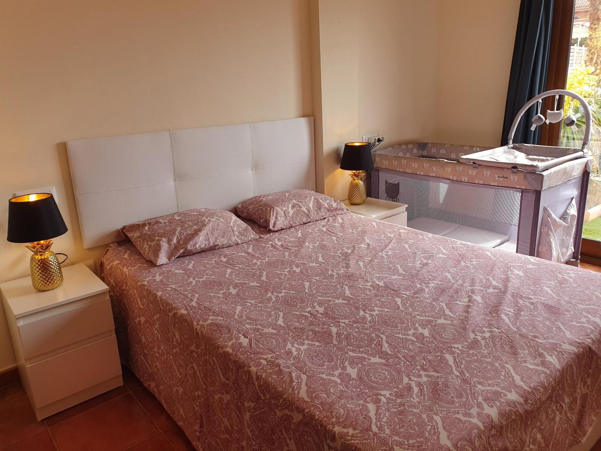 Apartamento Con Hermoso Jardin Y Ac Isla Plana Exterior foto