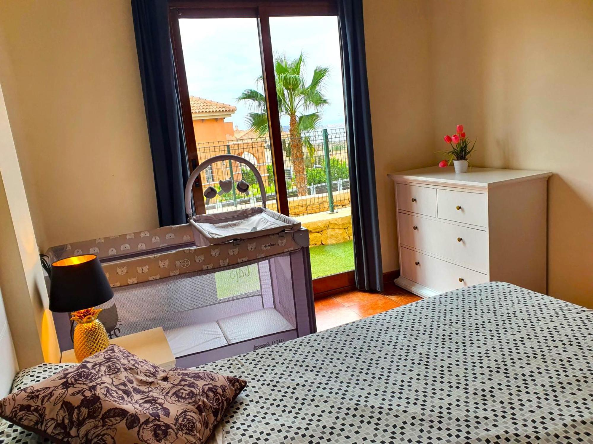 Apartamento Con Hermoso Jardin Y Ac Isla Plana Exterior foto