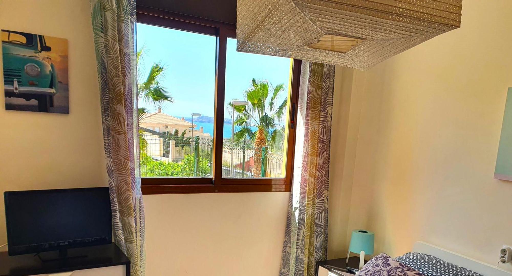 Apartamento Con Hermoso Jardin Y Ac Isla Plana Exterior foto