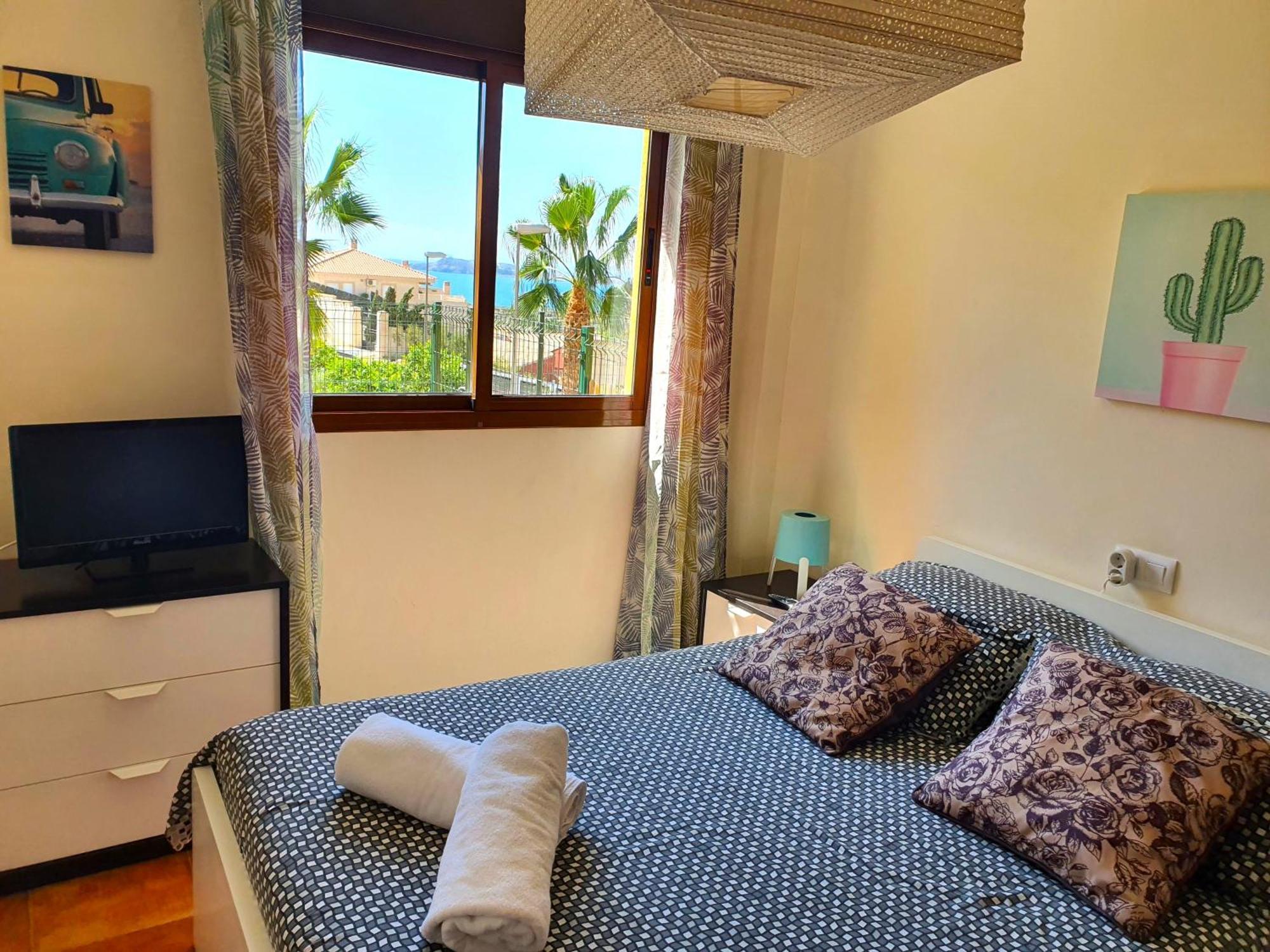 Apartamento Con Hermoso Jardin Y Ac Isla Plana Exterior foto
