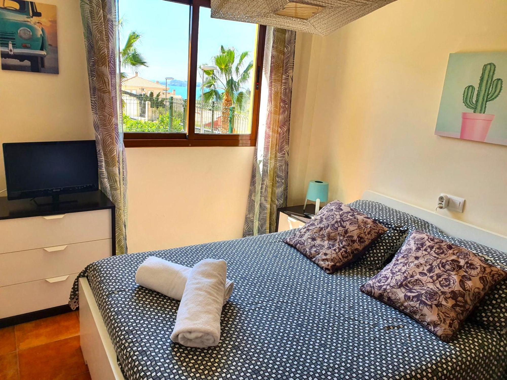Apartamento Con Hermoso Jardin Y Ac Isla Plana Exterior foto
