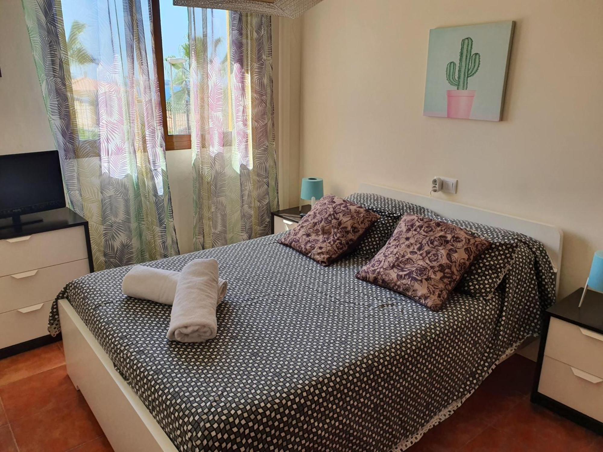 Apartamento Con Hermoso Jardin Y Ac Isla Plana Exterior foto