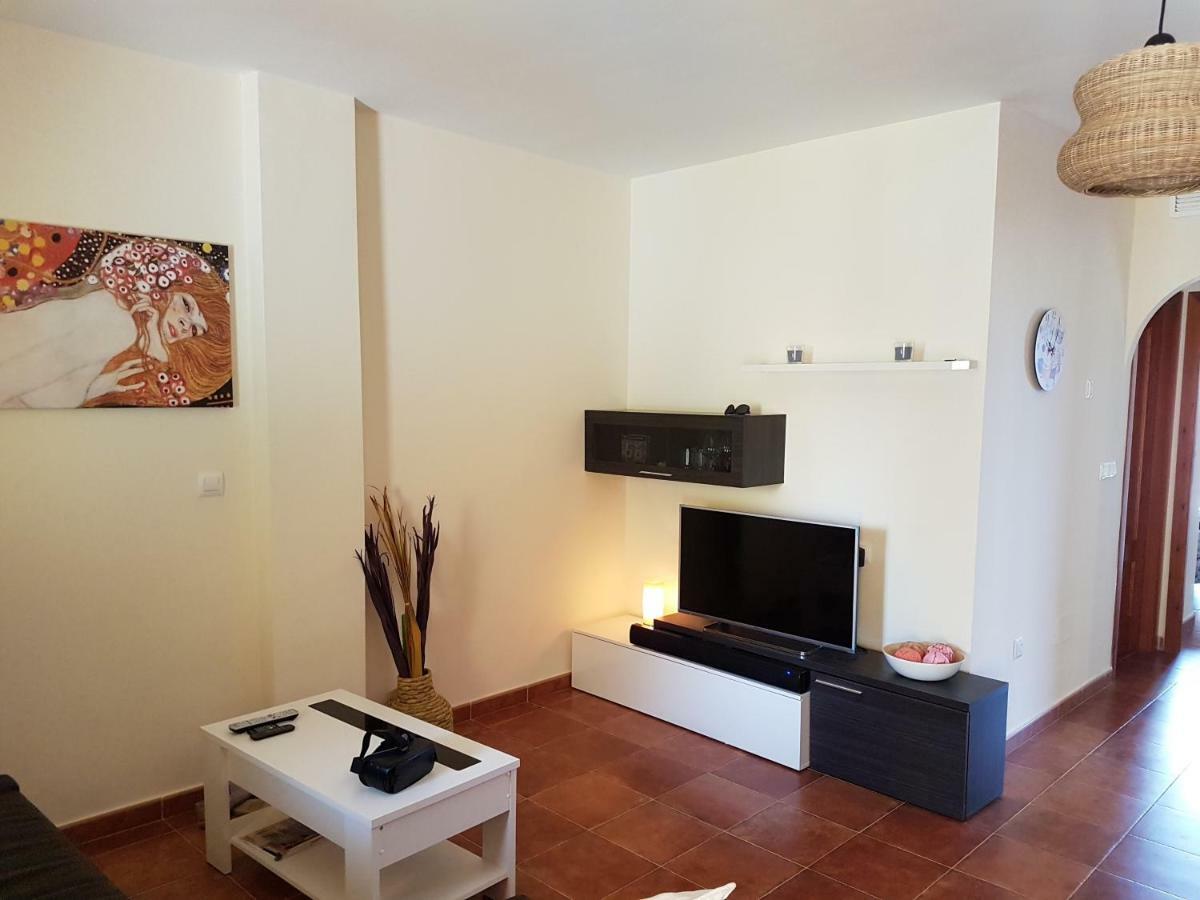 Apartamento Con Hermoso Jardin Y Ac Isla Plana Exterior foto